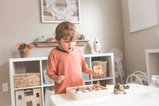 The Benefits of Play