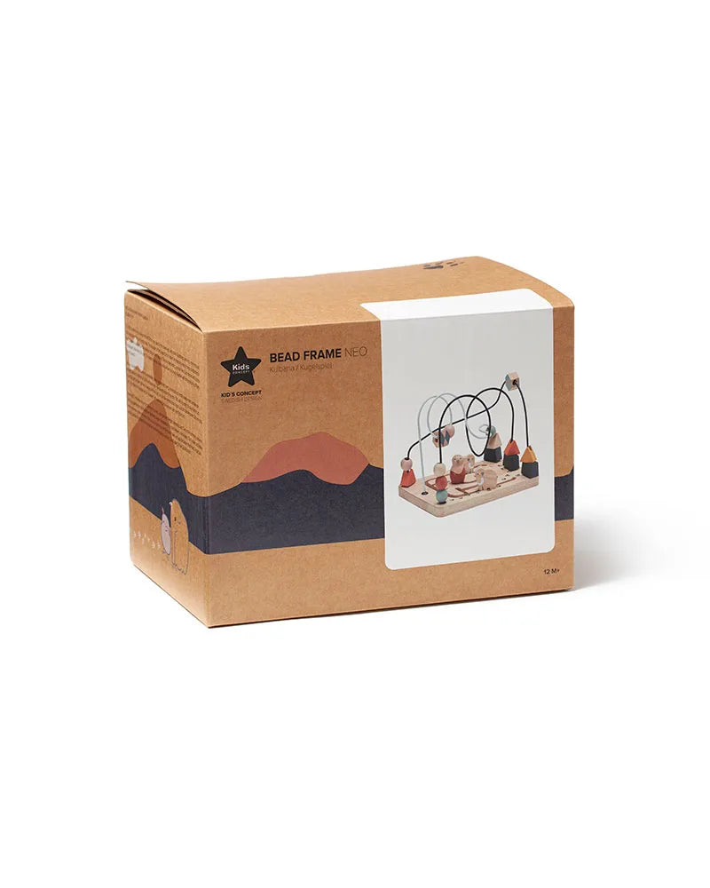 Kids Concept Bead Frame