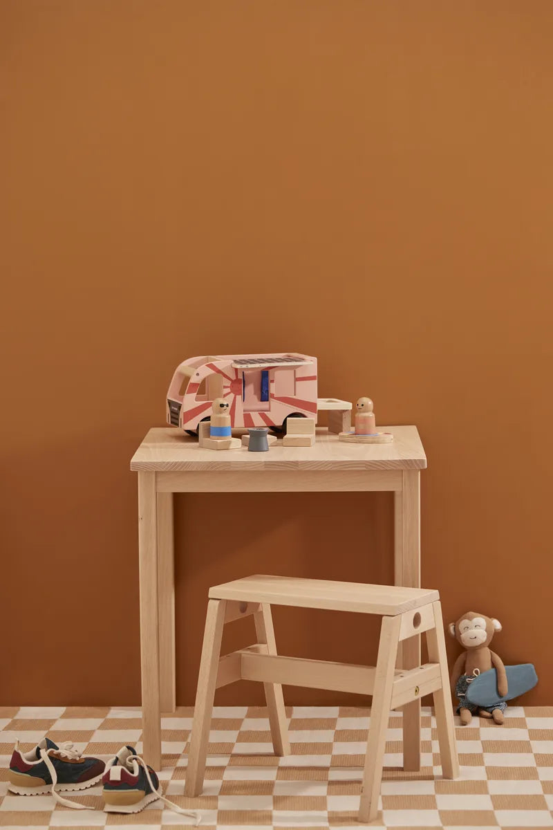 Kids Concept Camper Van Small World Play