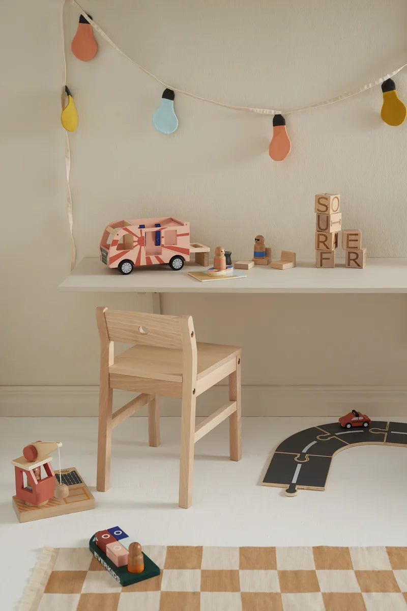 Kids Concept Camper Van Small World Play