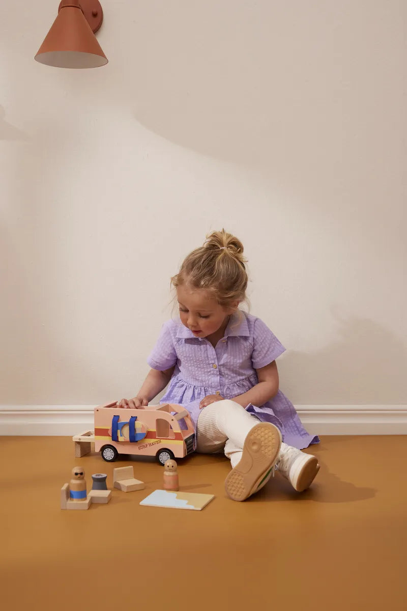 Kids Concept Camper Van Small World Play