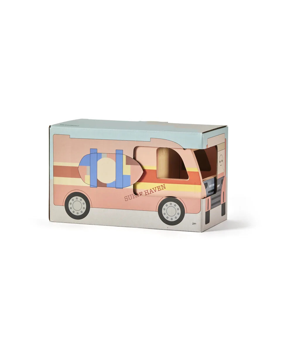 Kids Concept Camper Van Small World Play