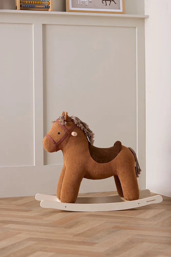 Kids Concept Rocking Horse Vera