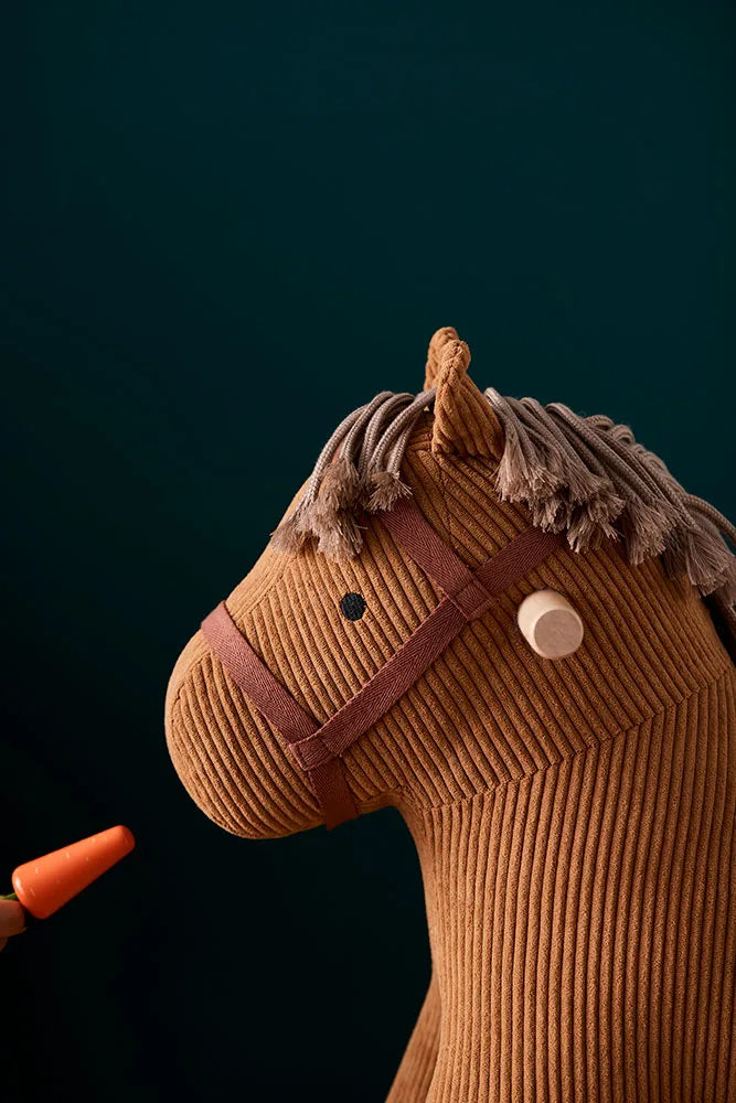Kids Concept Rocking Horse Vera