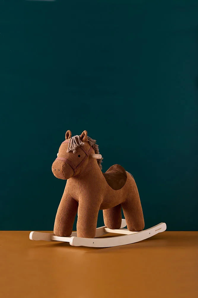 Kids Concept Rocking Horse Vera