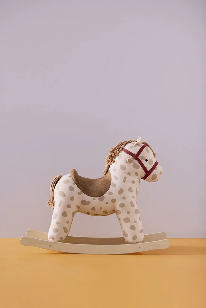Kids Concept Rocking Horse Dotty