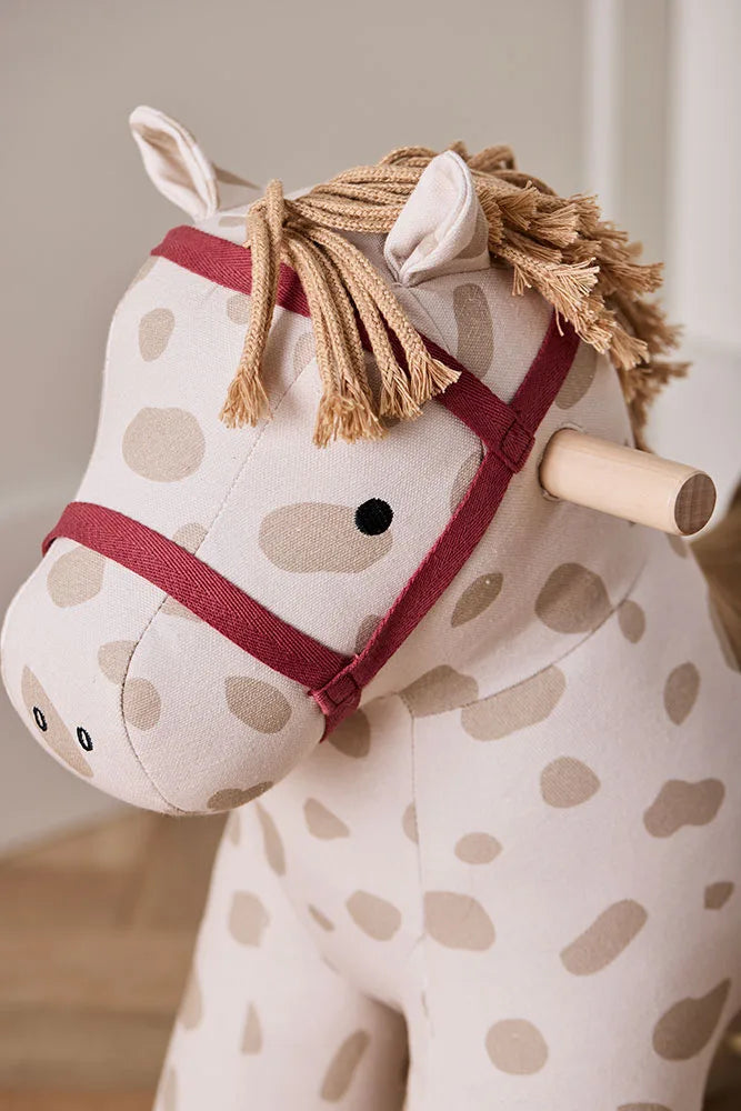 Kids Concept Rocking Horse Dotty