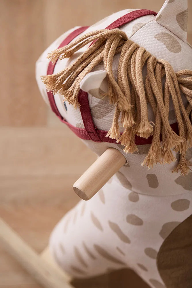 Kids Concept Rocking Horse Dotty