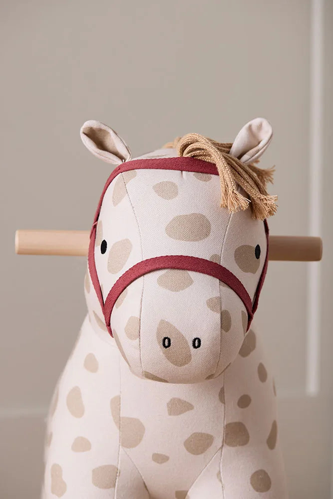 Kids Concept Rocking Horse Dotty