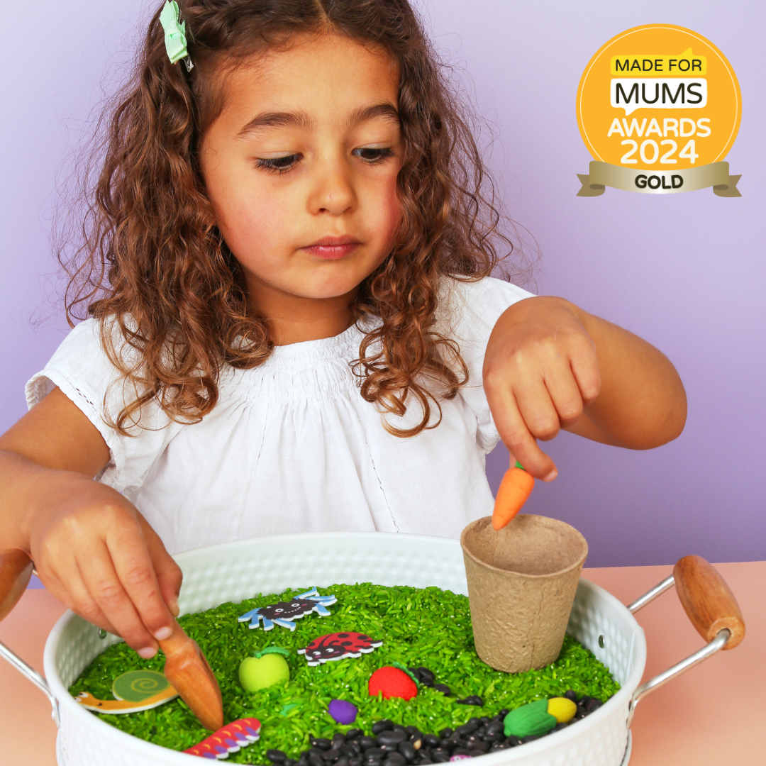 My Mini Maker Garden Sensory Kit
