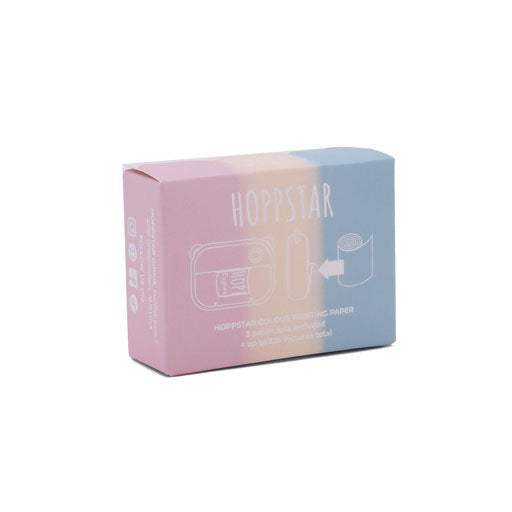 Hoppstar 3 Pack Pastel Printing Paper