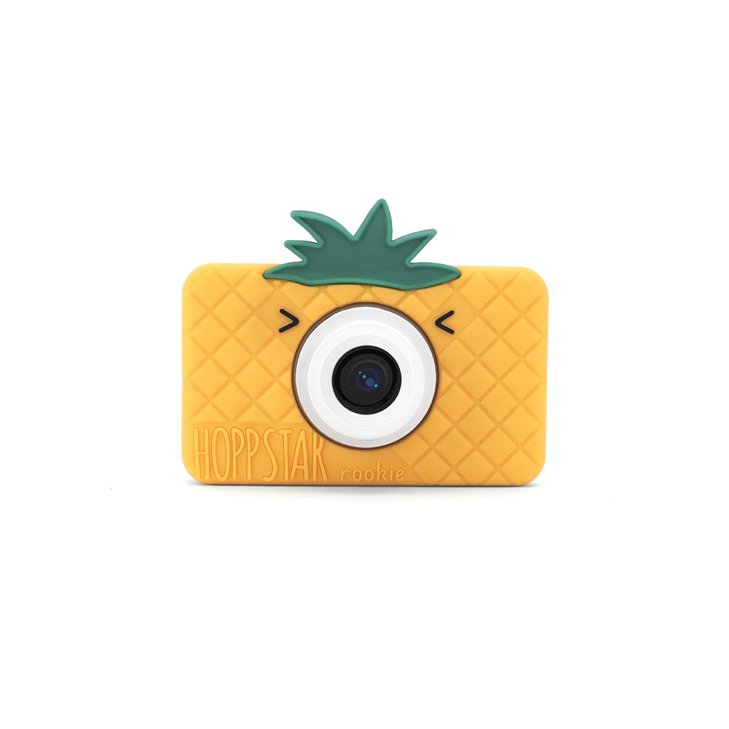 Hoppstar Rookie Pina Coolada Digital Camera + Bag Bundle
