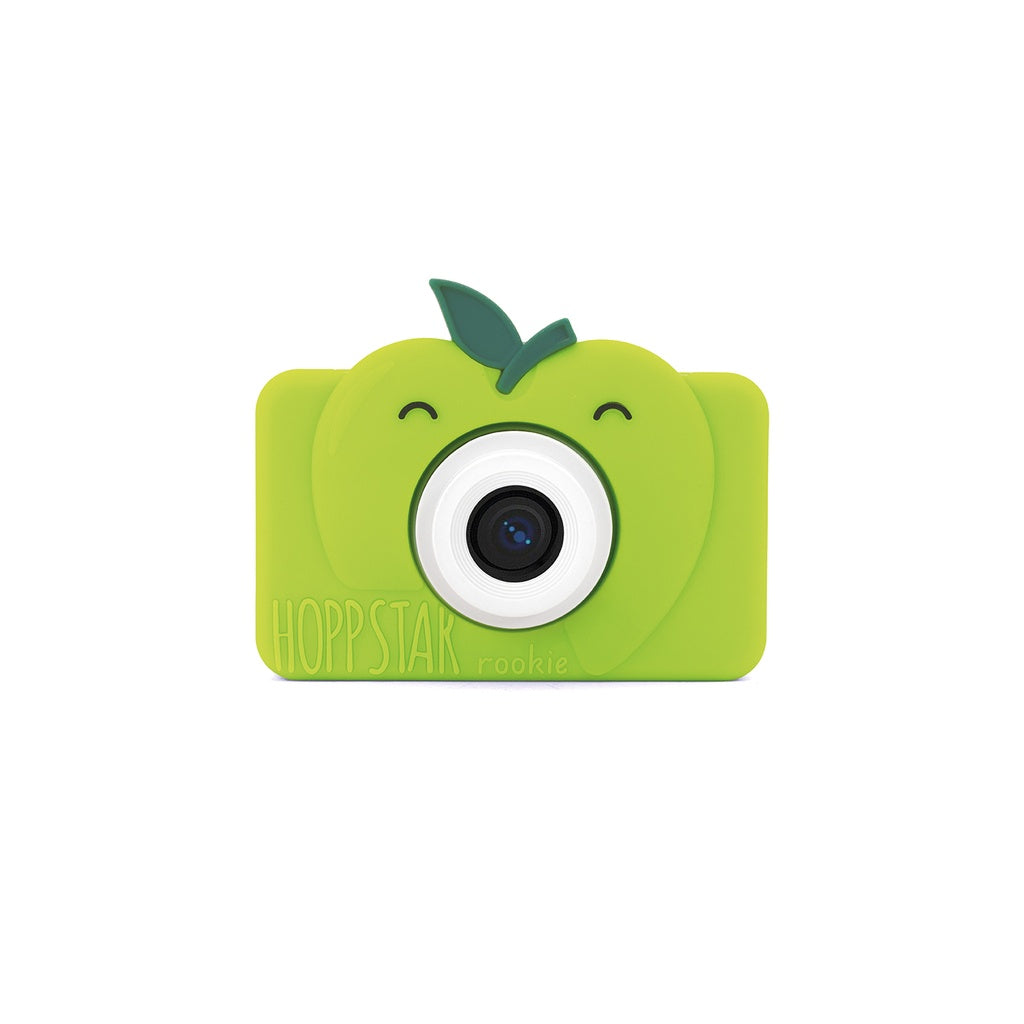 Hoppstar Rookie Mr Smithy. Digital Camera + Fruit Bag Bundle