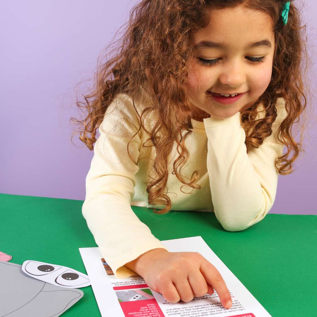 My Mini Maker Safari Activity Kit