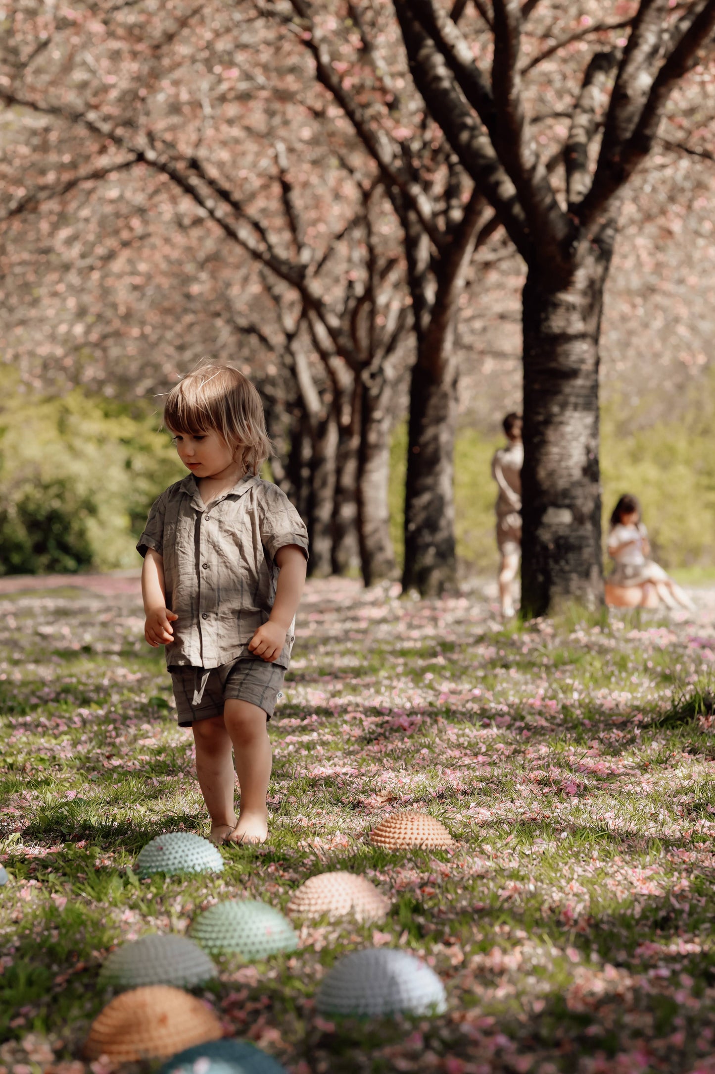 Sensory Stepping Stones