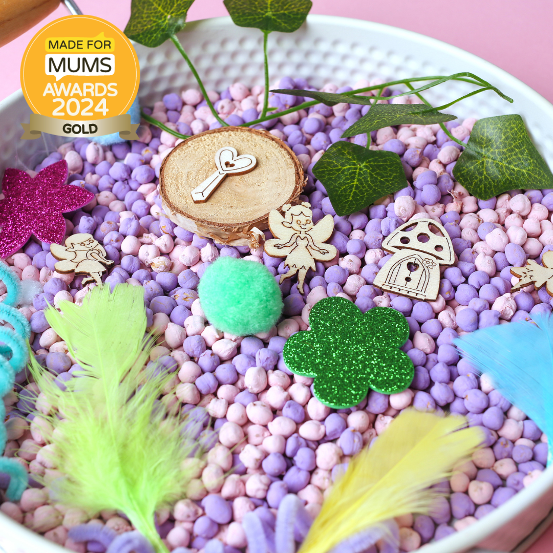 My Mini Maker Fairy Sensory Kit