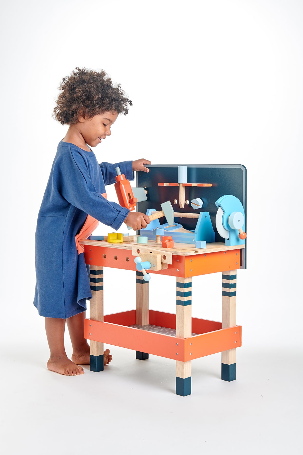 Tender Leaf Toys Tool Bench