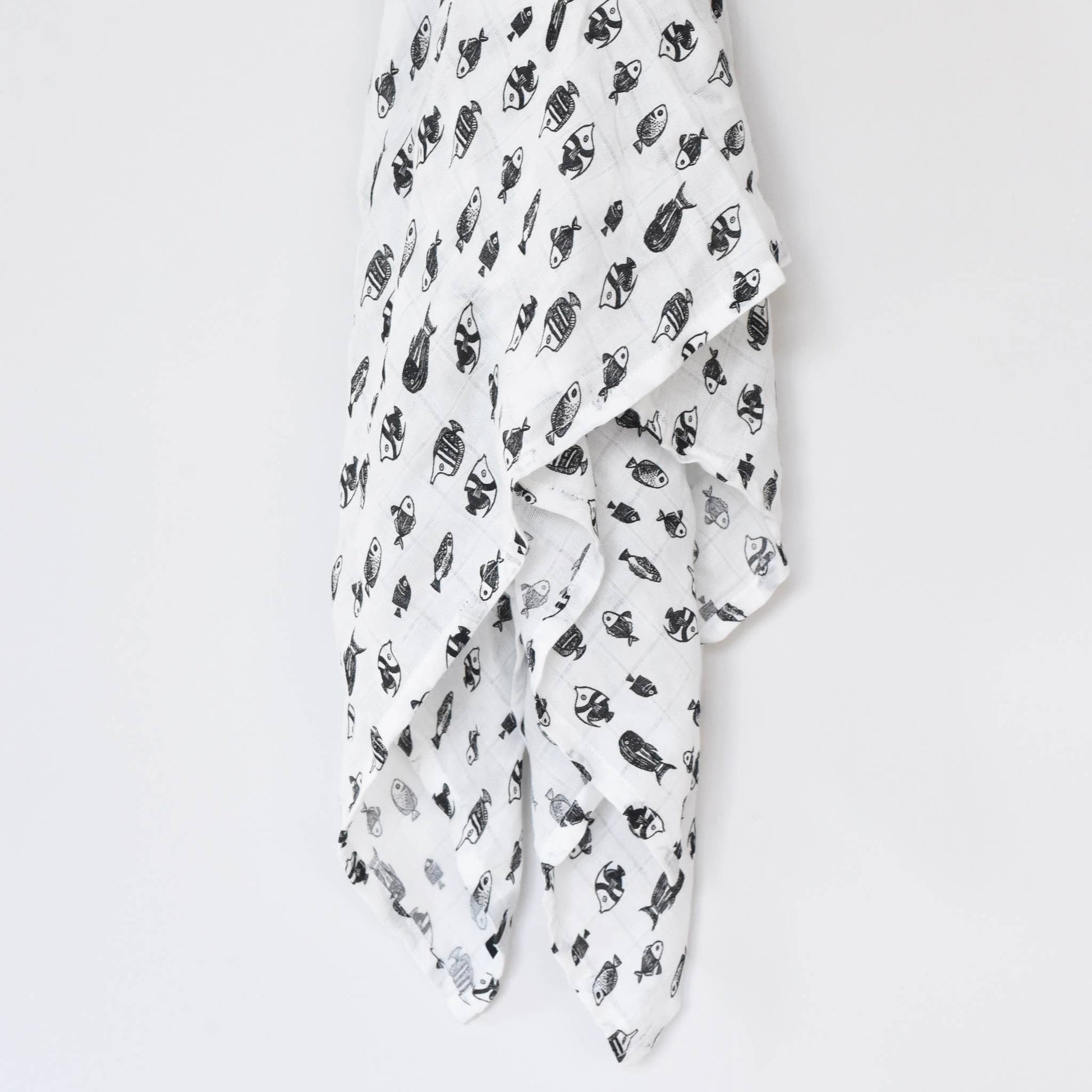 Organic Newborn Gift Set - Ocean Theme