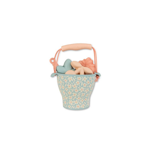 Swim Essentials | Floral Beach Bucket and Spade Set