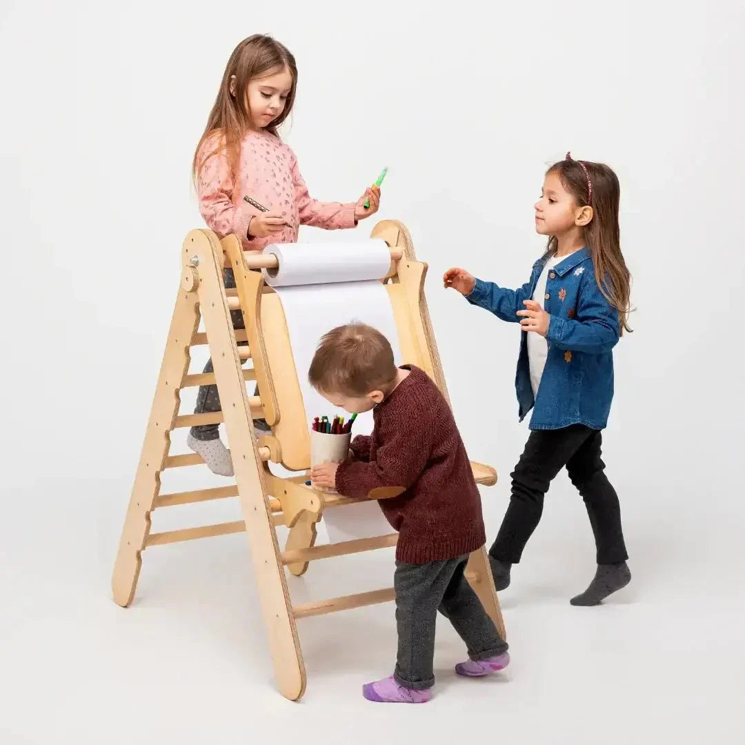 6in1 Montessori Climbing Frame