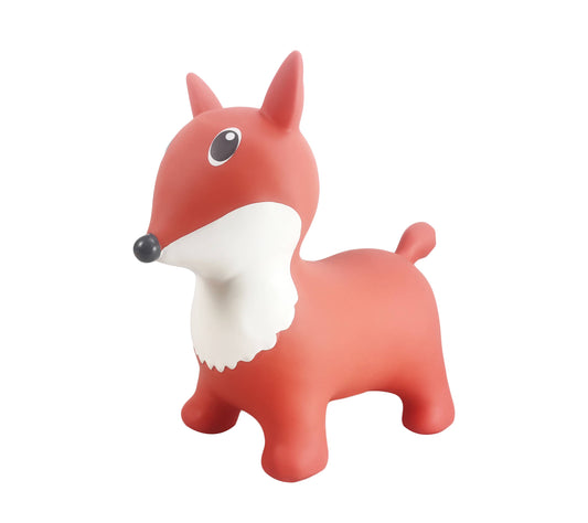 Lela The Fox Bouncing Toy