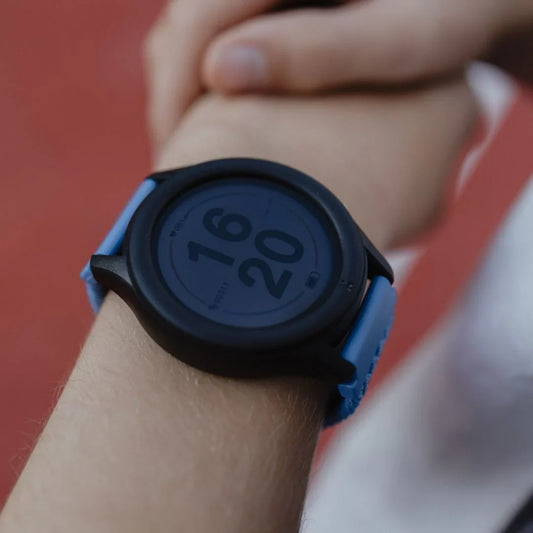 KIDYWOLF K-WATCH Kids' Smartwatch – Blue