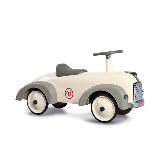 Baghera Speedster Silk Grey Ride-On