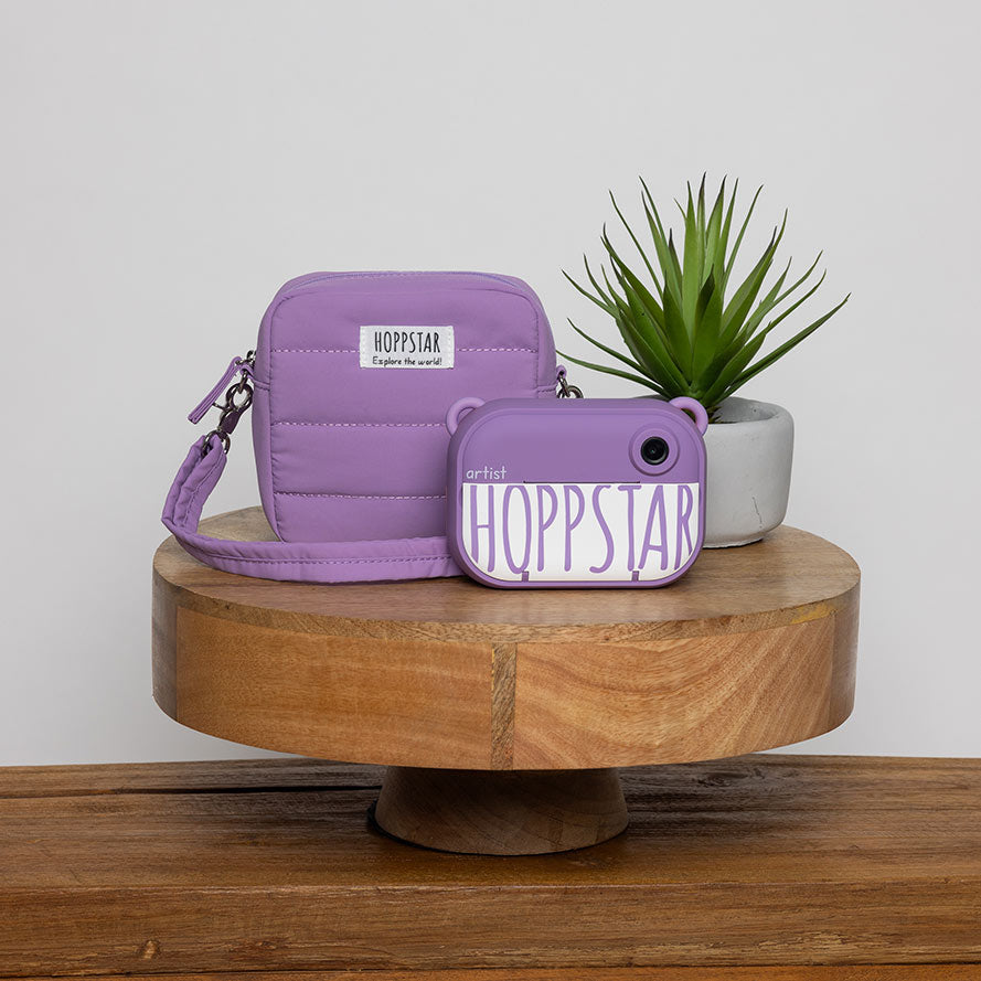 Hoppstar Artist Blossom Digital Polaroid Camera