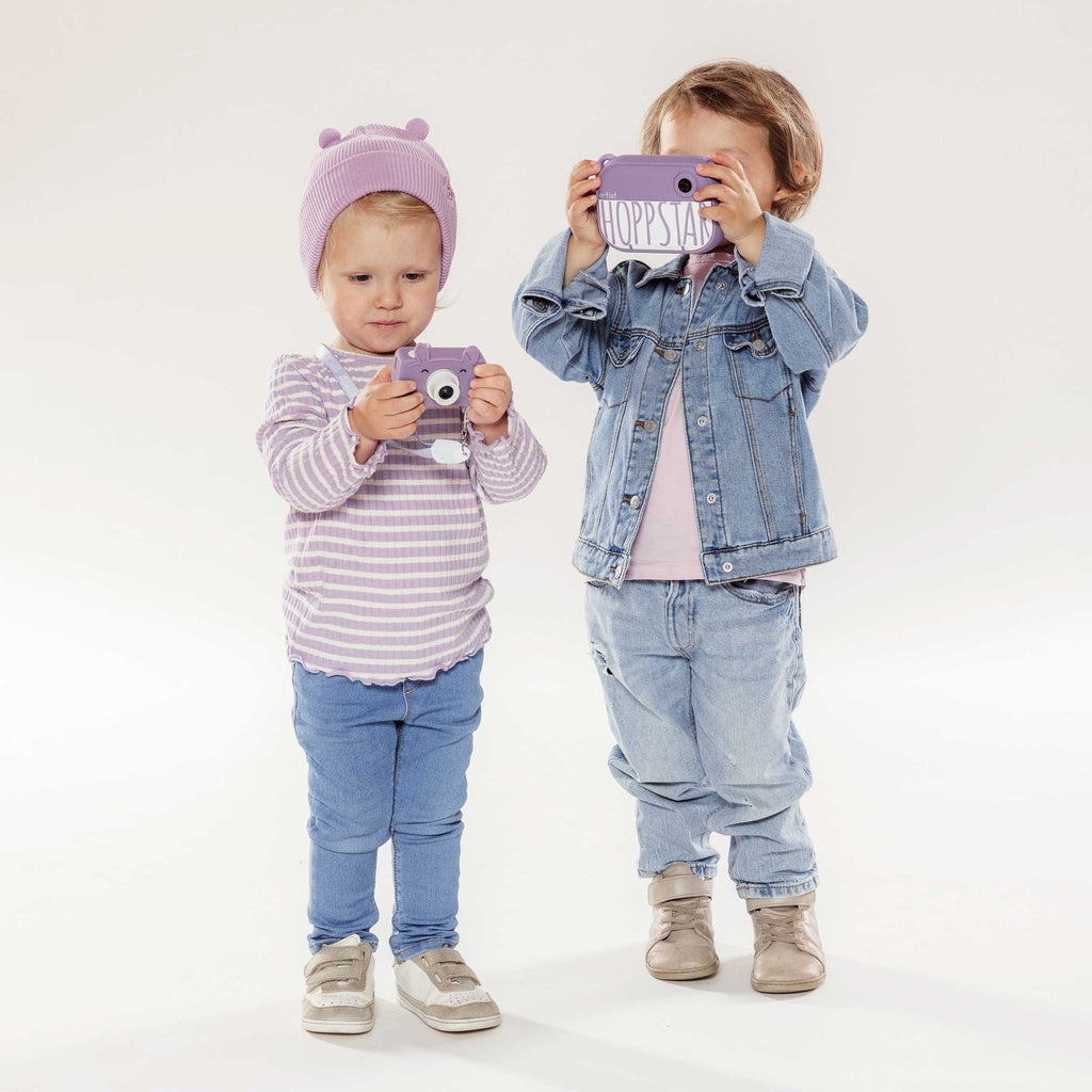 Hoppstar Artist Blossom Digital Polaroid Camera