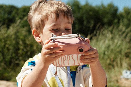 Hoppstar Artist Blush Digital Polaroid Camera