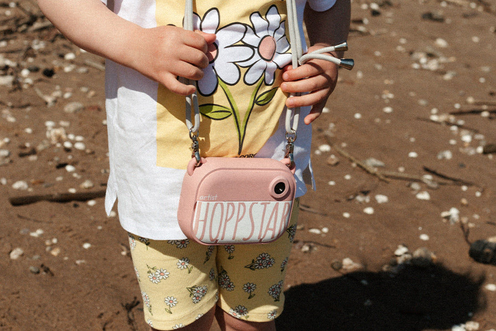 Hoppstar Artist Blush Digital Camera