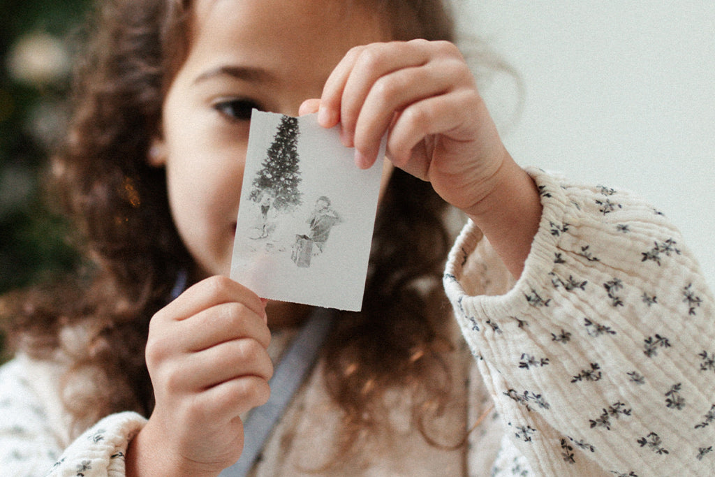 Hoppstar Artist Laurel Digital Polaroid Camera