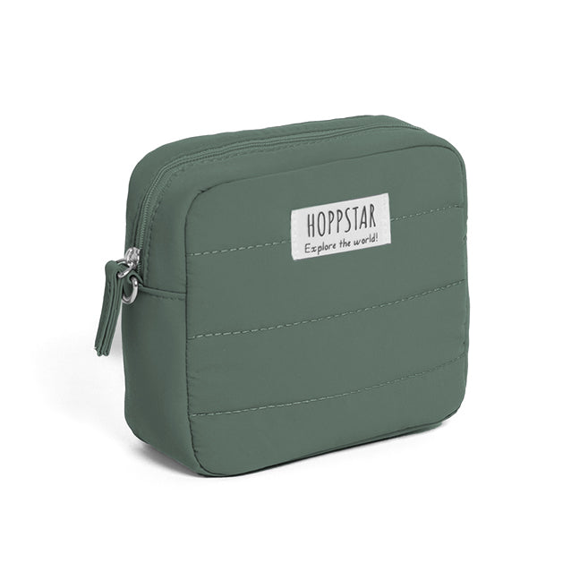Hoppstar Midi Camera Bag in Colour Laurel for Artist