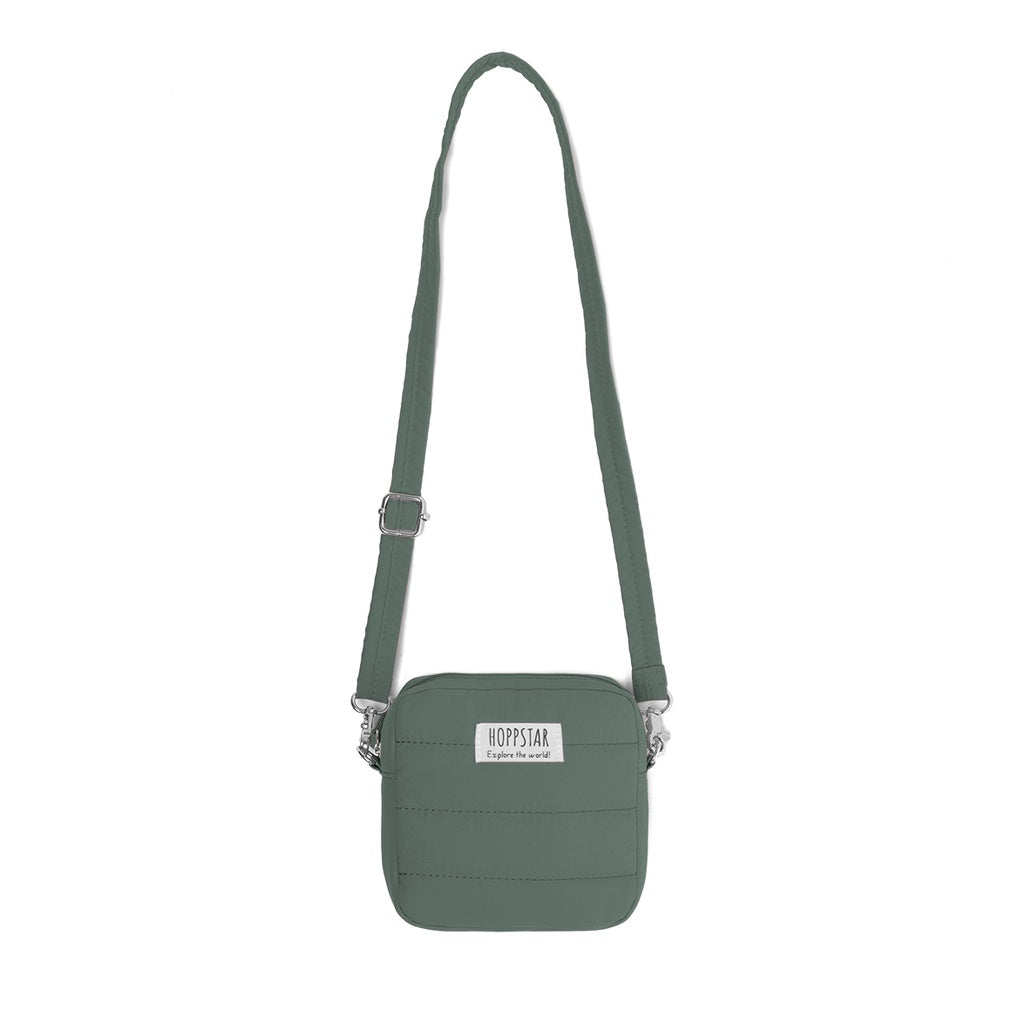 Hoppstar Midi Camera Bag in Colour Laurel for Artist