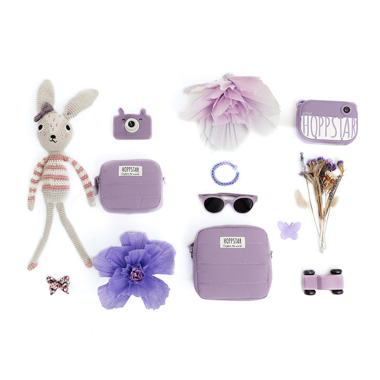 Hoppstar Mini Camera Bag in Colour Blossom for Rookie and Expert Cameras