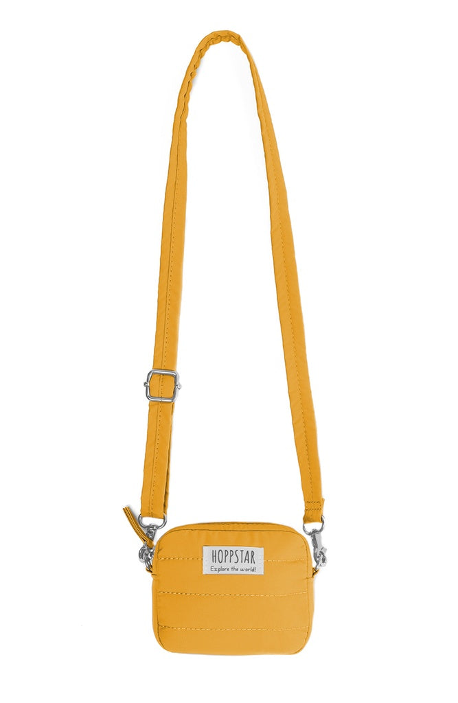 Hoppstar Mini Camera Bag in Colour Honey for Rookie and Expert Cameras