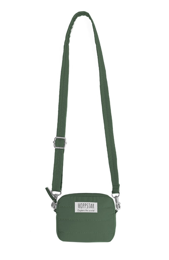 Hoppstar Mini Camera Bag in Colour Laurel for Rookie and Expert Cameras
