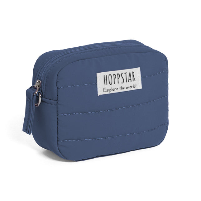 Hoppstar Mini Camera Bag in Colour Navy for Rookie and Expert Cameras