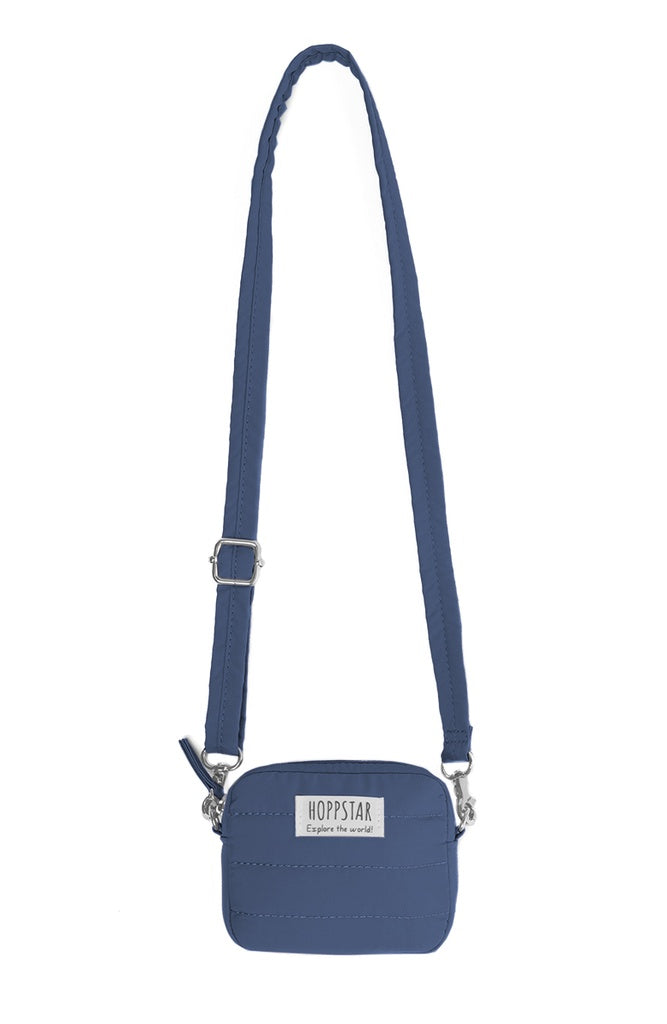 Hoppstar Mini Camera Bag in Colour Navy for Rookie and Expert Cameras
