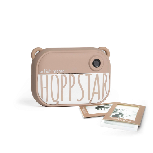 Artist Memo Digital Camera