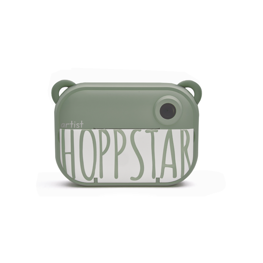 Hoppstar Artist Laurel Digital Polaroid Camera