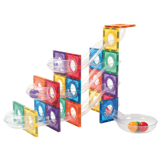 Cleverclixx Ball Run Compact Pack Intense 60 Pieces