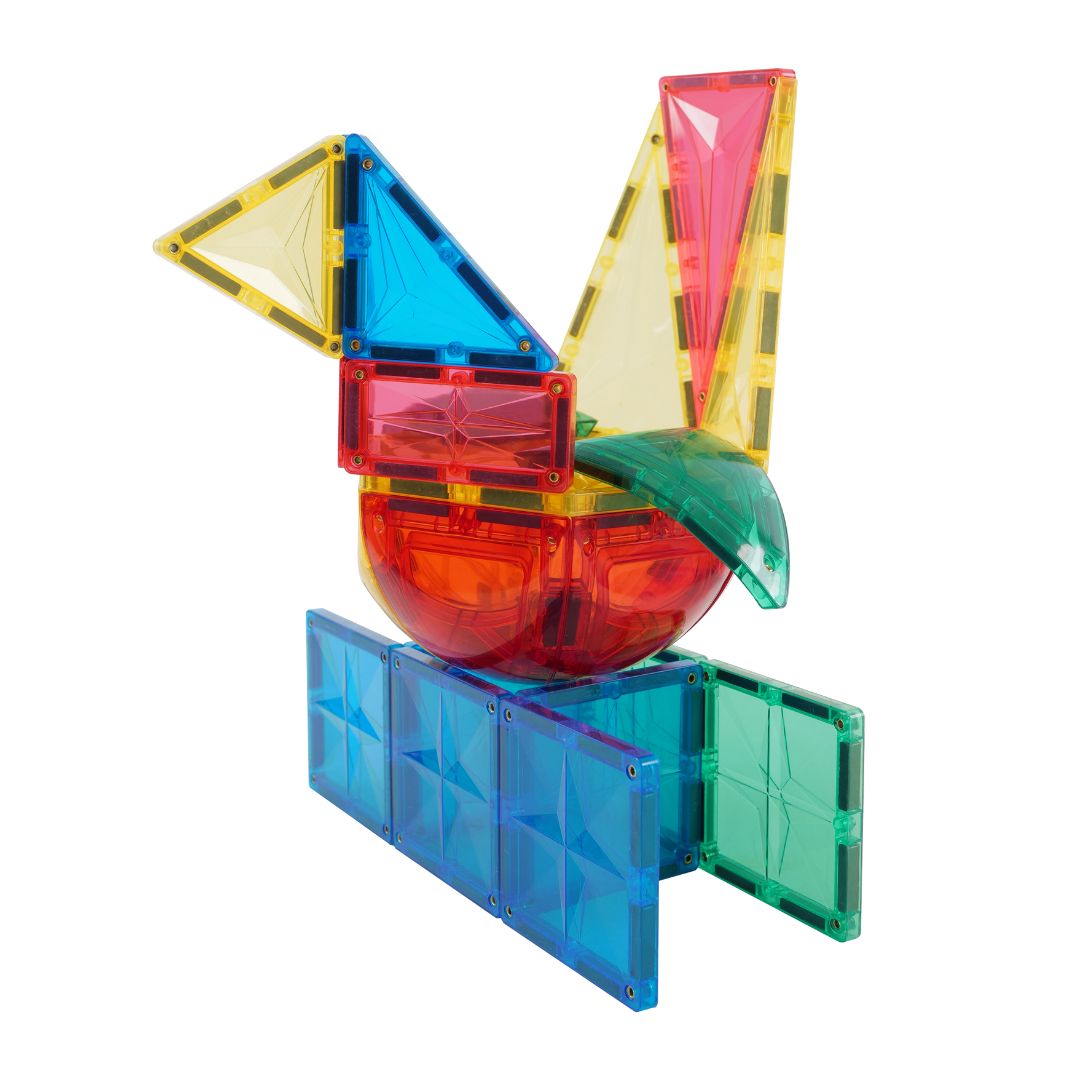 Cleverclixx Curved Dome Pack Intense 47 pieces