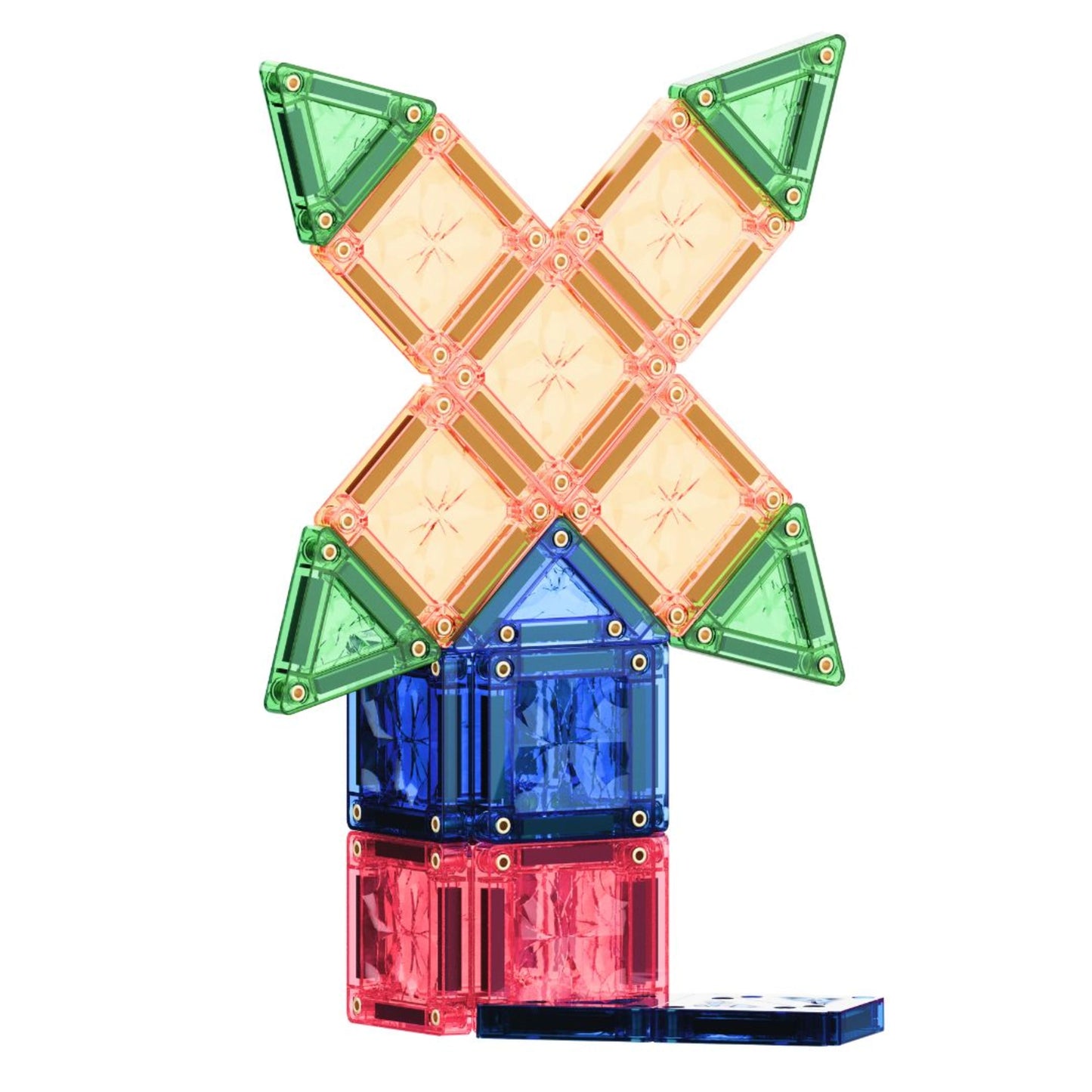 Cleverclixx Mini Tiles Pastel Travel Pack