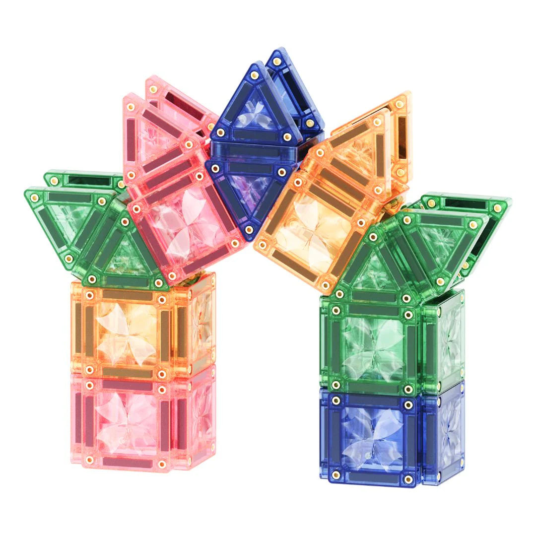 Cleverclixx Mini Tiles Pastel Travel Pack