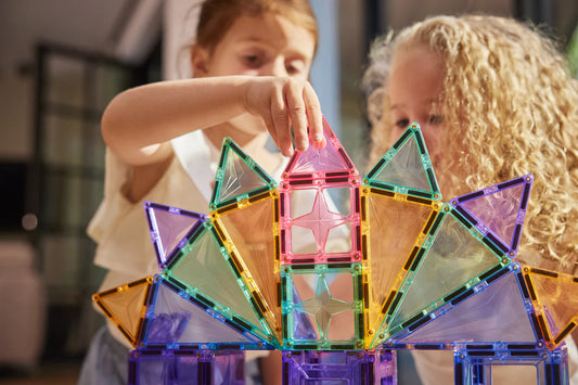 Cleverclixx Large Creative Pack Pastel 125 Pieces