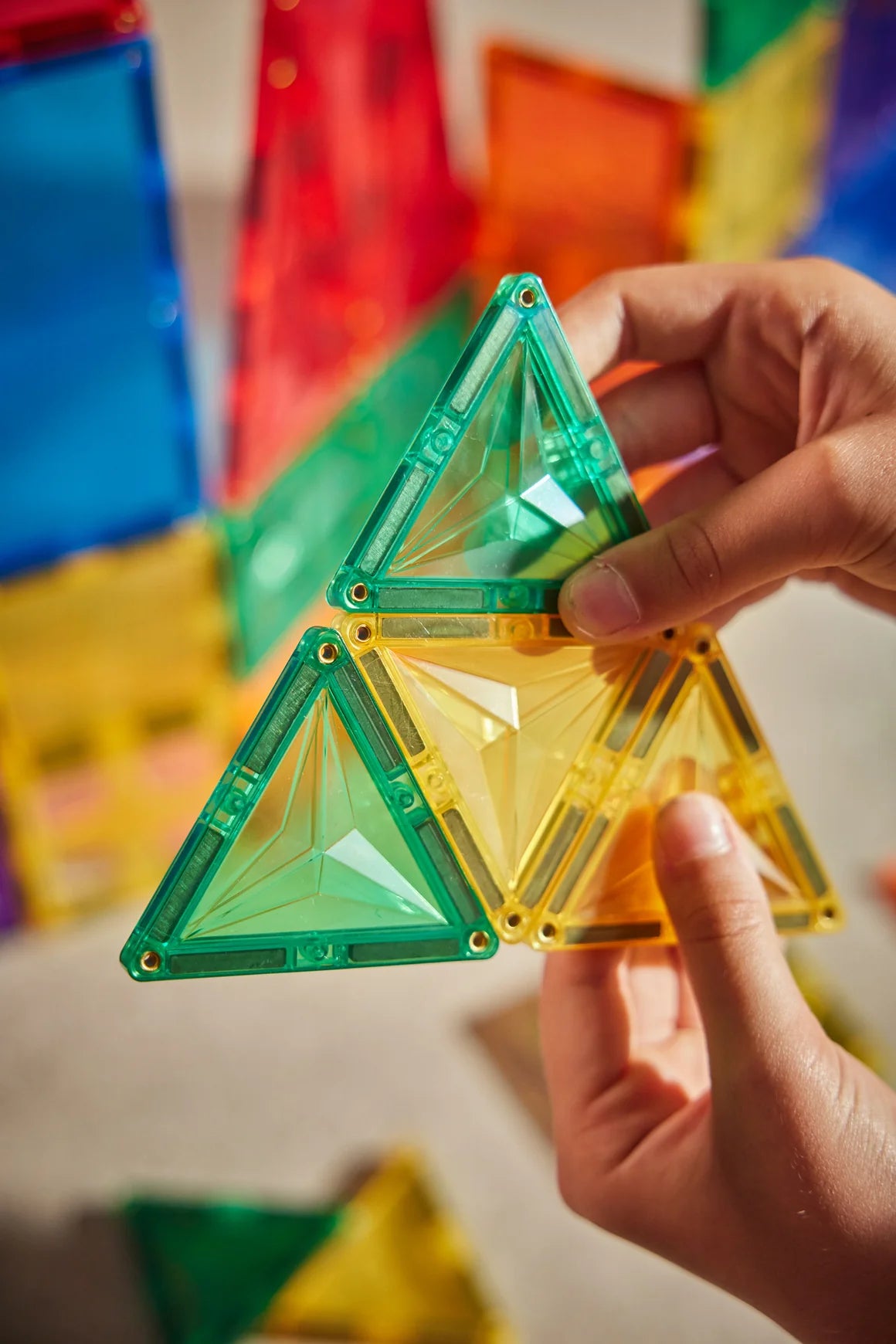 Cleverclixx Inventive Pack Intense 110 Pieces