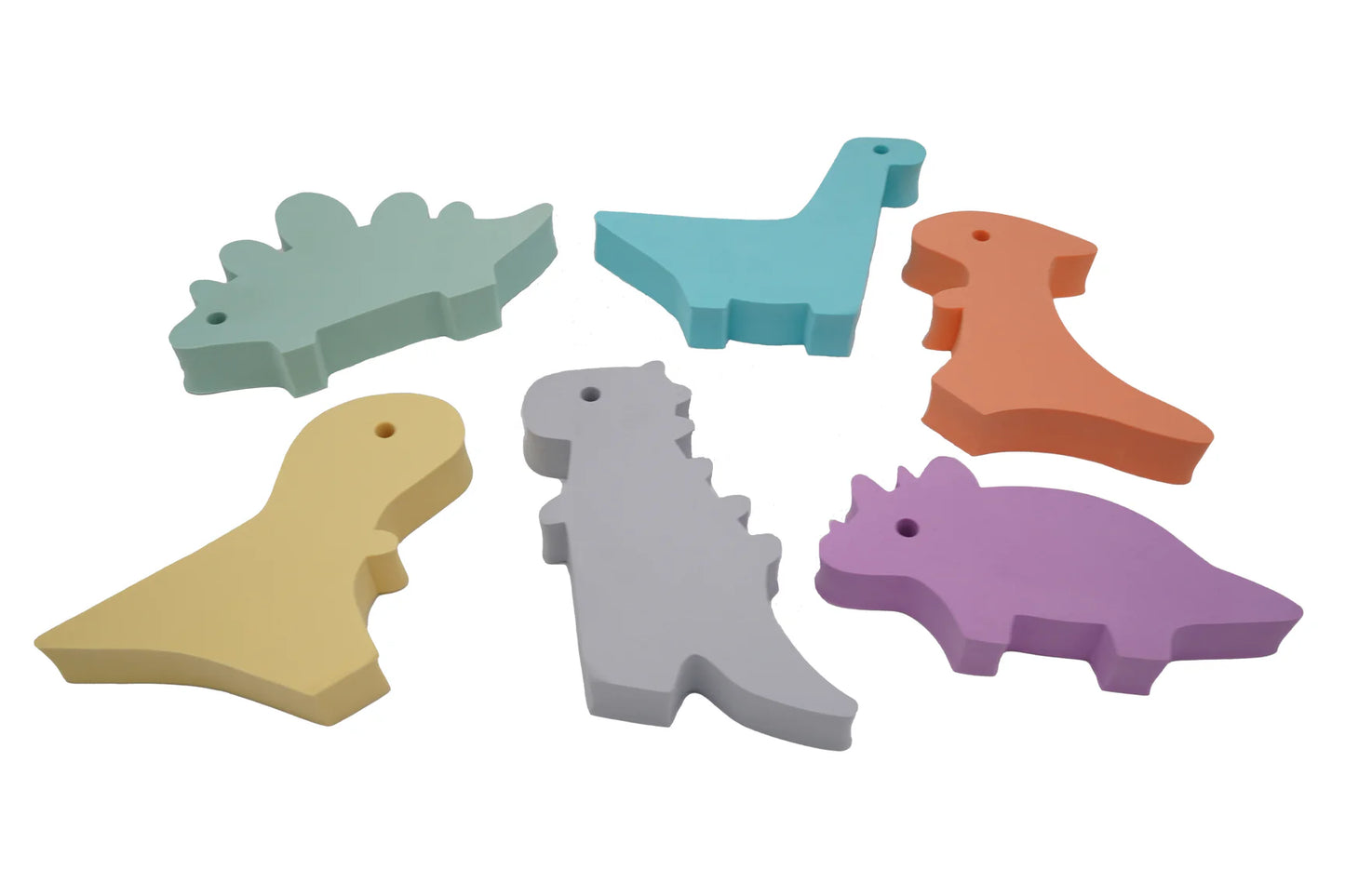 MOES Waterfun Dinosaur Bath Toys