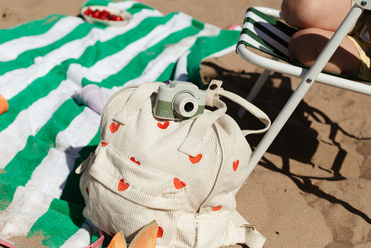 Hoppstar Expert Laurel Digital Camera + Bag Bundle