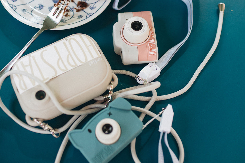 Hoppstar Expert Blush Digital Camera